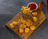 Battered Chicken Nuggets 1Kg - Tasty Chicken